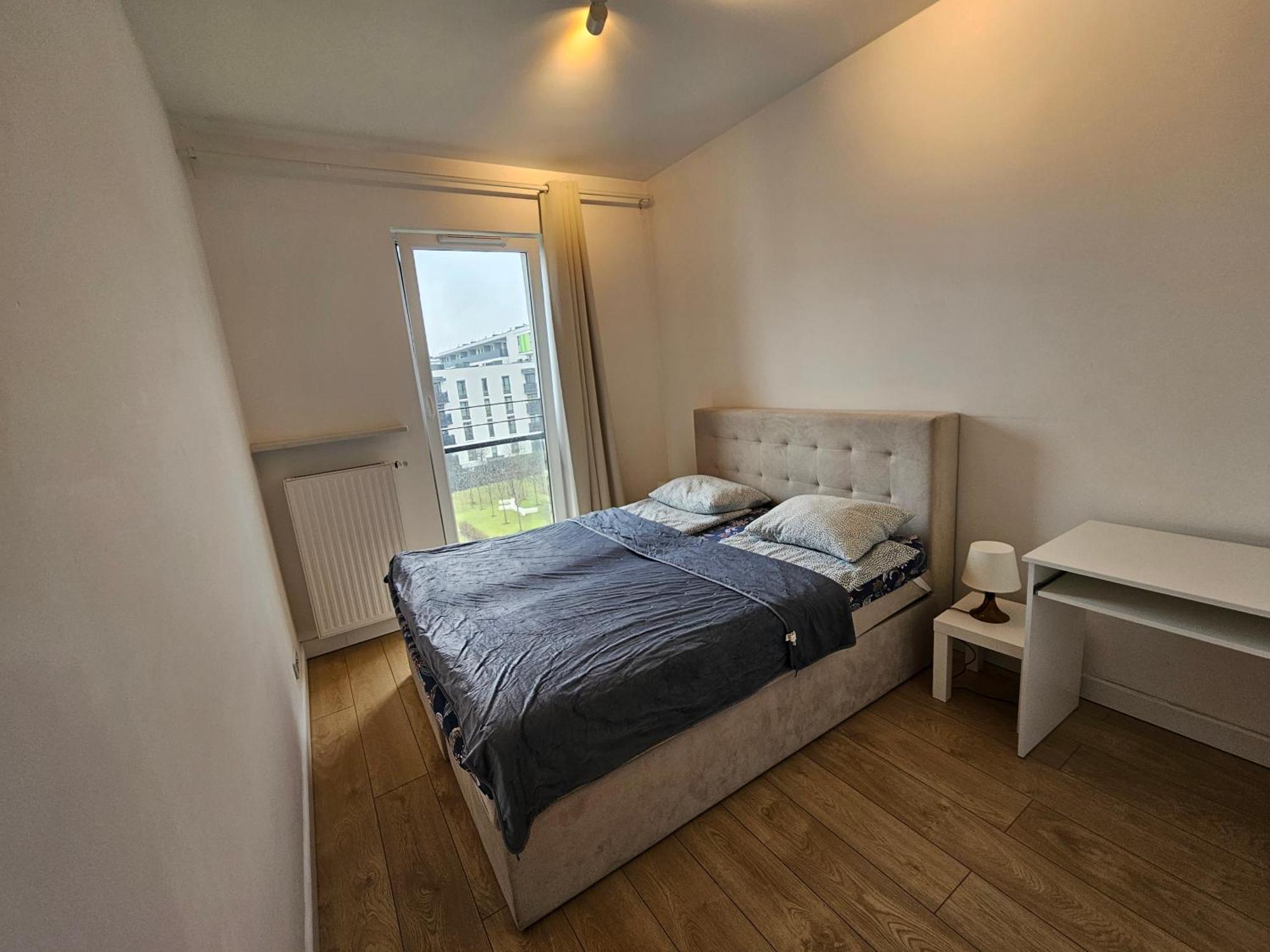 First -- Green Zoliborz Apartment 2 วอร์ซอ ภายนอก รูปภาพ